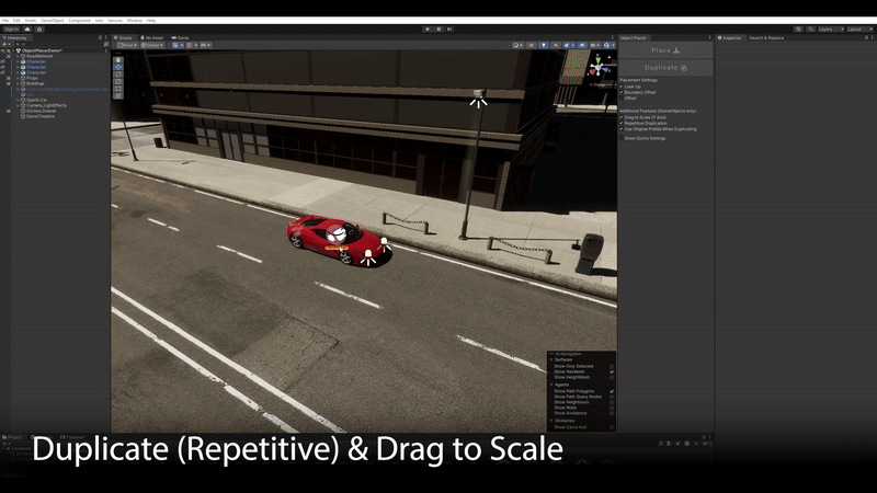 OB - Object Placer | Unity Tool