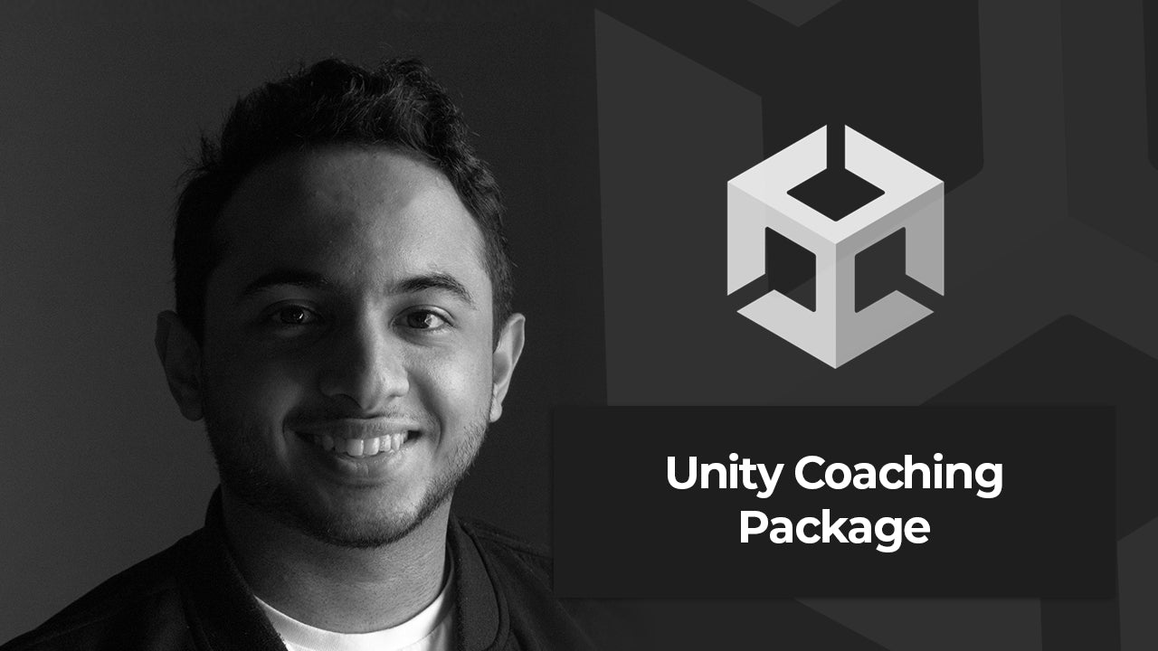 1-1 Unity Coaching Package