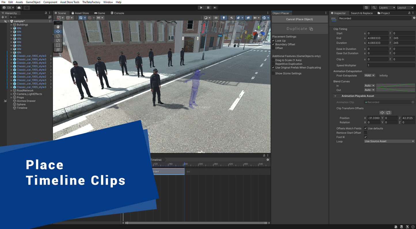 OB - Object Placer | Unity Tool