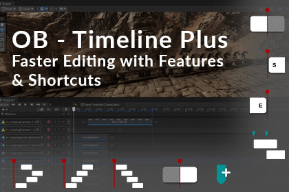 OB - Timeline Plus | Unity Tool