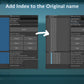 OB - Object Rename | Unity Tool