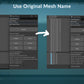 OB - Object Rename | Unity Tool