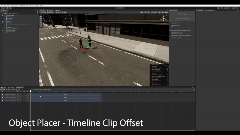 OB - Object Placer | Unity Tool