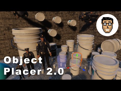 OB - Object Placer | Unity Tool
